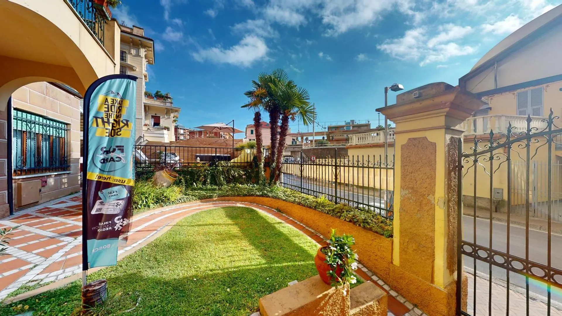 Villa Gina Finale Ligure 3*,  Italy
