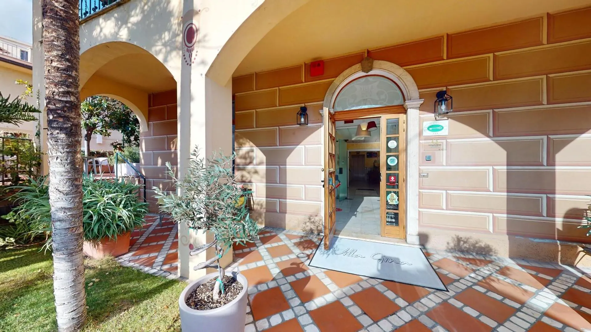 Villa Gina Finale Ligure