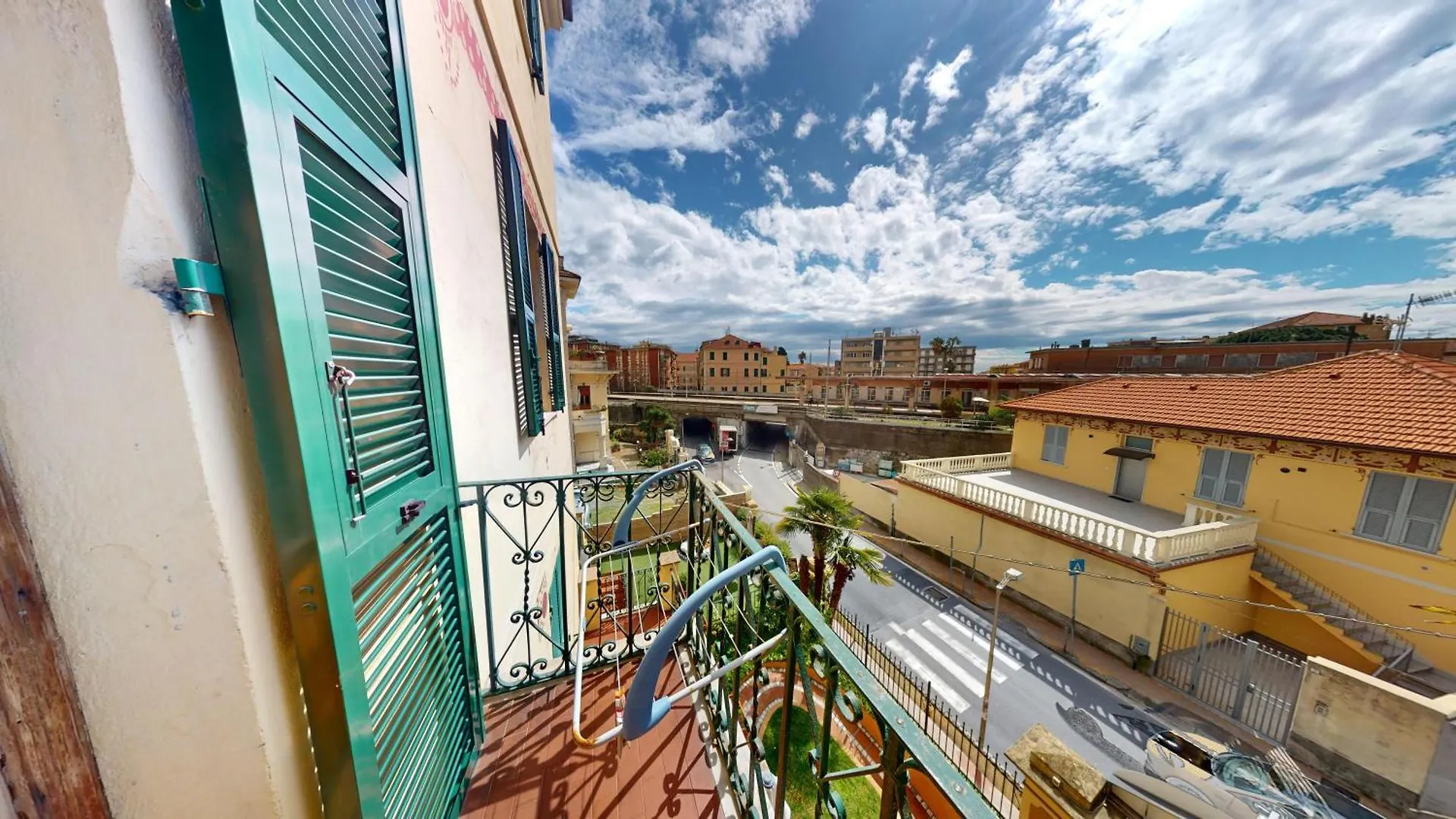 Hotel Villa Gina Finale Ligure