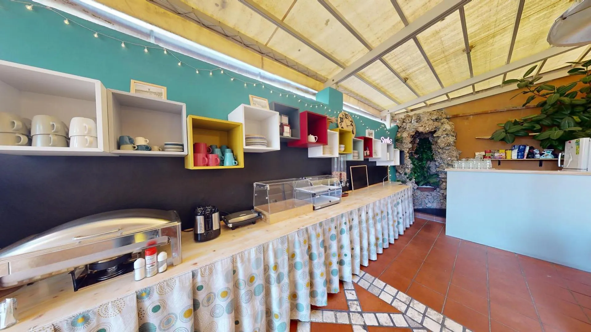 Villa Gina Finale Ligure Hotel