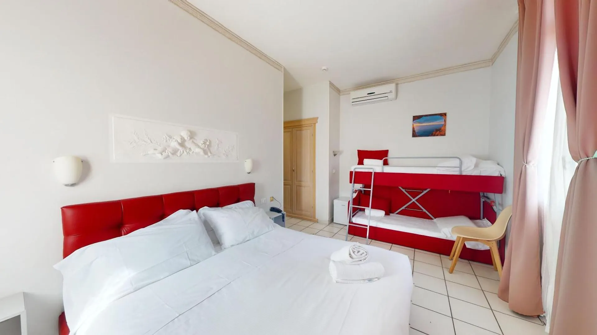 Hotel Villa Gina Finale Ligure