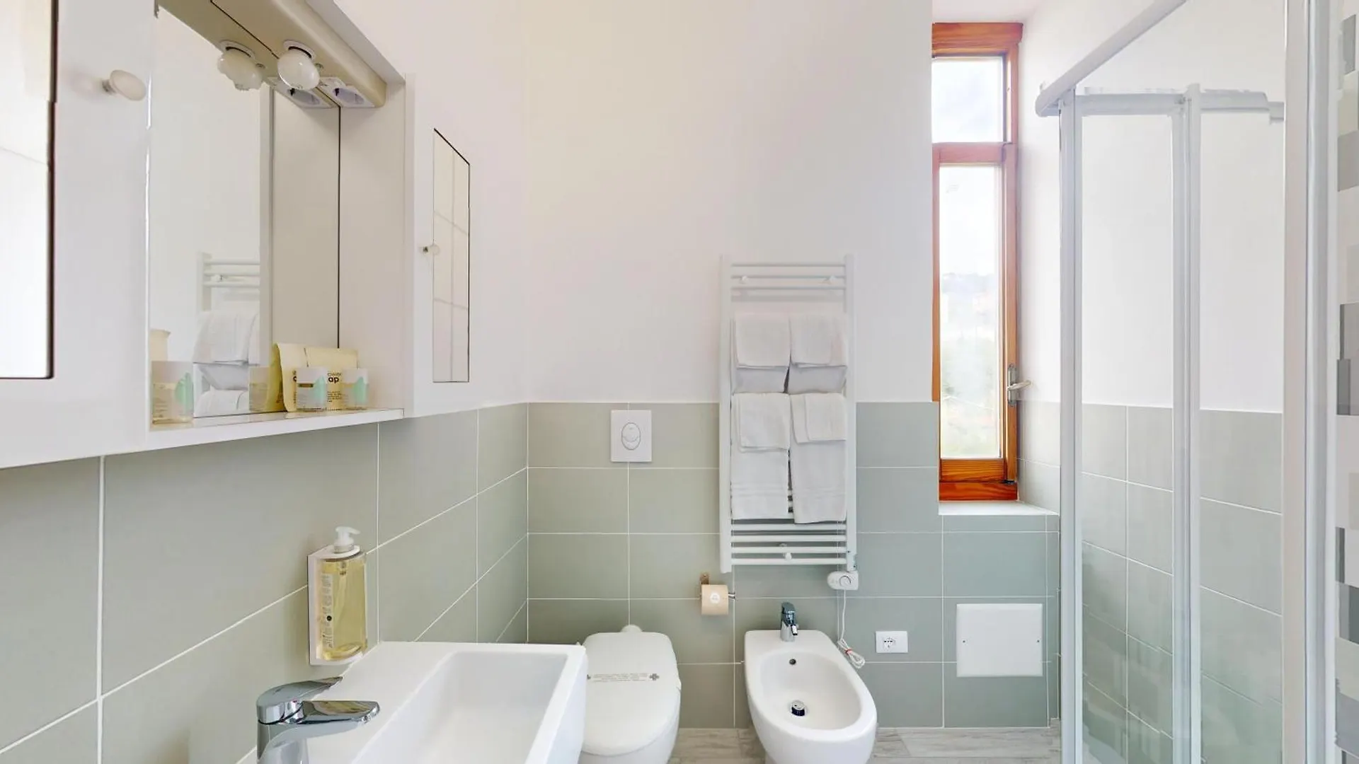 Villa Gina Finale Ligure Italy
