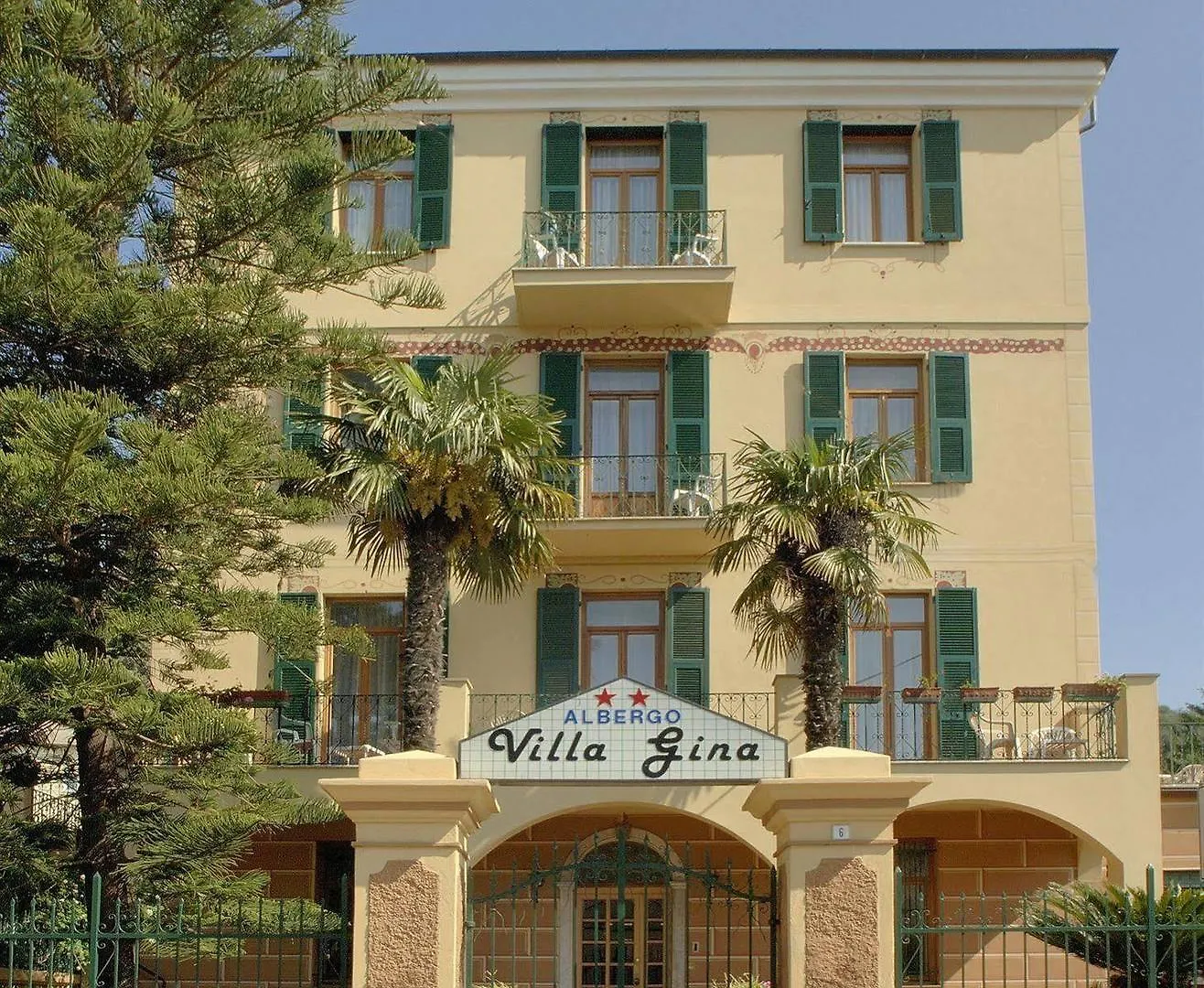 Villa Gina Finale Ligure